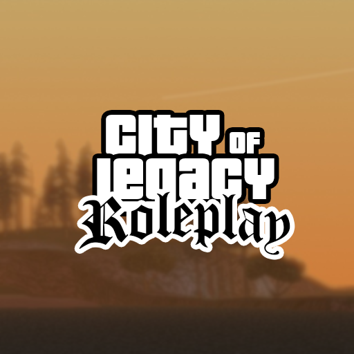 City of Legacy SA-MP Server Logo